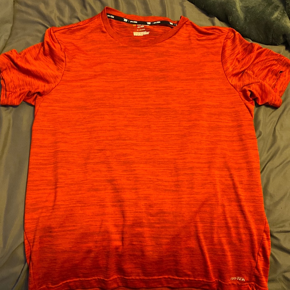 Drytek medium short sleeve shirt